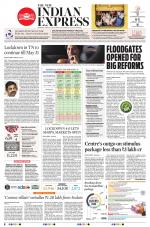 The New Indian Express-Madurai