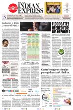 The New Indian Express-Chennai