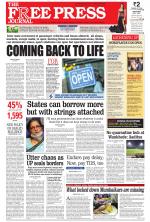 Free Press - Mumbai Epaper