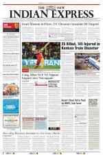 The New Indian Express-Hubballi