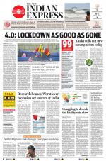 The New Indian Express-Shivamogga