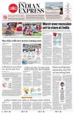 The New Indian Express-Tadepalligudem
