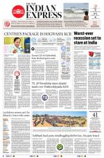 The New Indian Express-Hyderabad