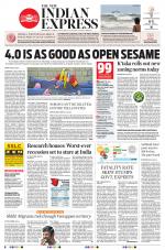 The New Indian Express-Bengaluru