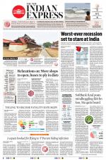 The New Indian Express-Kochi