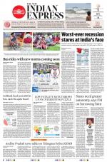 The New Indian Express-Vijayawada
