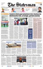  Bhubaneswar -The Statesman