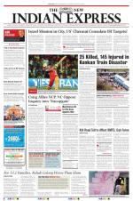 The New Indian Express-Bengaluru