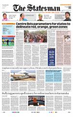 Delhi - The Statesman