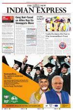 The New Indian Express-Vijayawada