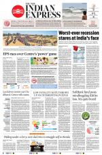 The New Indian Express-Chennai
