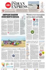 The New Indian Express-Sambalpur