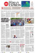 The New Indian Express-Kollam