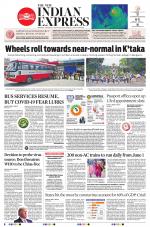 The New Indian Express-Belagavi