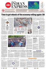 The New Indian Express-Tadepalligudem