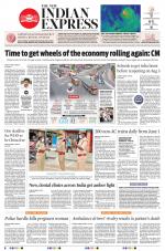 The New Indian Express-Vishakapatnam