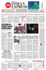 The New Indian Express-Bhubaneswar