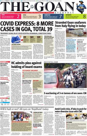 THE GOAN 