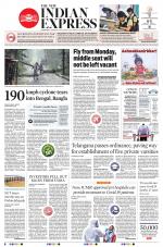 The New Indian Express-Hyderabad
