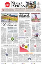 The New Indian Express-Sambalpur
