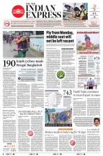 The New Indian Express-Chennai