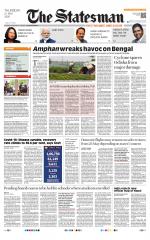  Bhubaneswar -The Statesman
