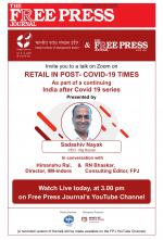 Free Press - Mumbai Epaper