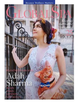 GlobalSpa Digital Issue 5 - #LetsDayDream