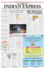 The New Indian Express-Thiruvananthapuram