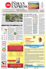 The New Indian Express-Kalaburagi