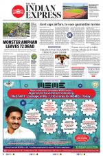 The New Indian Express-Hyderabad