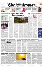  Bhubaneswar -The Statesman