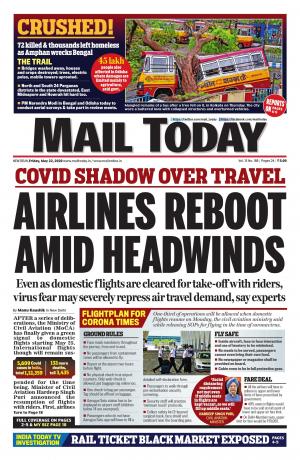 Mail Today, May 22, 2020