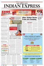 The New Indian Express-Coimbatore