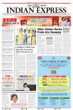 The New Indian Express-Tirupati