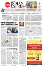 The New Indian Express-Tirupati