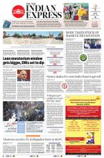 The New Indian Express-Hyderabad