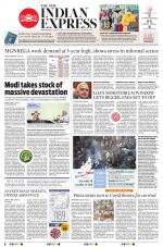 The New Indian Express-Jeypore