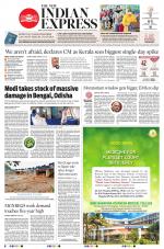 The New Indian Express-Thiruvananthapuram