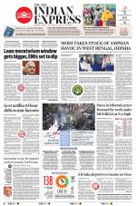 The New Indian Express-Hubballi