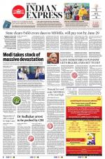 The New Indian Express-Vijayawada