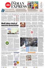 The New Indian Express-Bhubaneswar