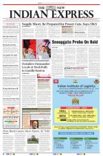 The New Indian Express-Shivamogga