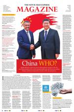 The New Sunday Express Magazine