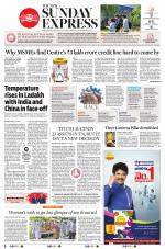 The New Indian Express-Anantapur