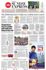 The New Indian Express-Hyderabad