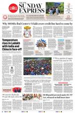 The New Indian Express-Madurai