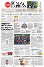 The New Indian Express-Sambalpur