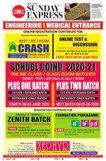 The New Indian Express-Thiruvananthapuram