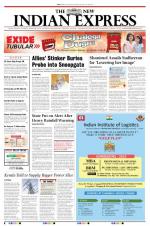 The New Indian Express-Kochi